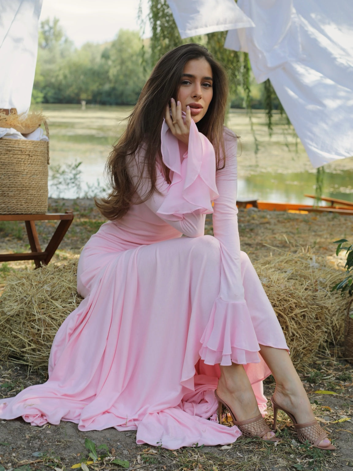 LUSANDRA - MAXIKLEID