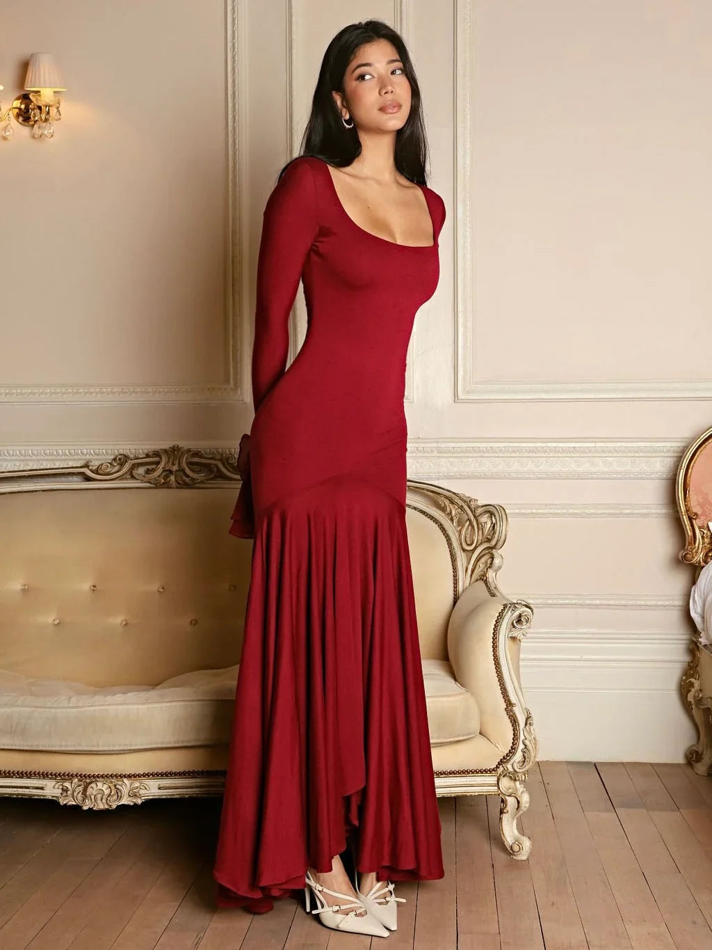 LUSANDRA - MAXIKLEID