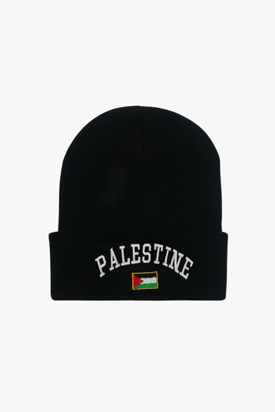 PALESTIN - STRICKMÜTZE