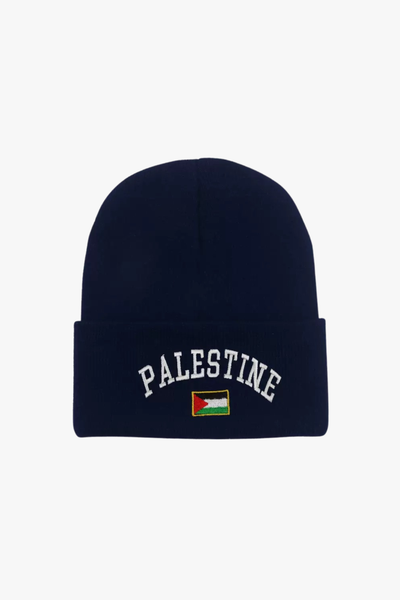 PALESTIN - STRICKMÜTZE