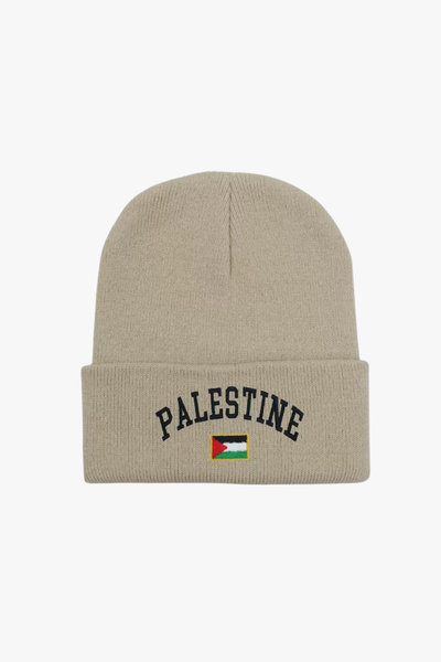 PALESTIN - STRICKMÜTZE