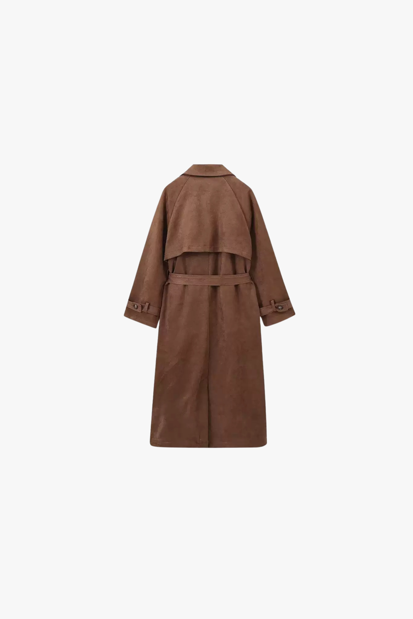 LUNA - WILDLEDERMANTEL