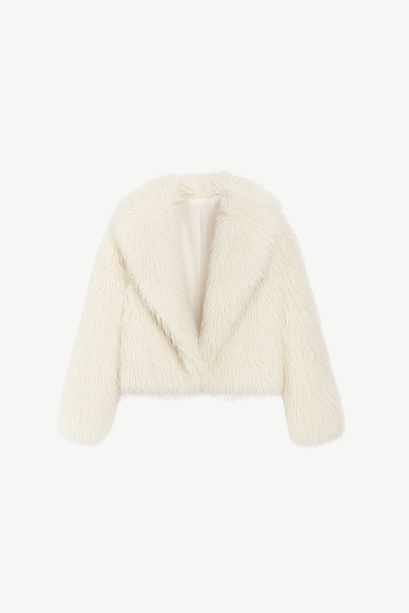 KAYLA - TEDDYJACKE