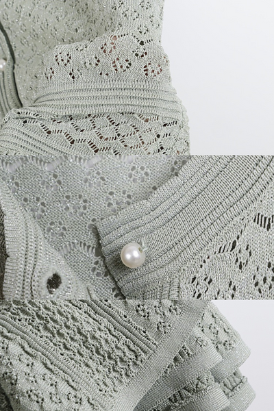 JASMINE - STRICKKLEID